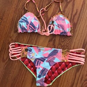 Maaji bikini size M